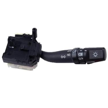 Imagem de Interruptor de pisca para Toyota Corolla Verso Avensis 2003-2009 84140-05110, Alavanca de pisca, Interruptor de pisca do farol para carro