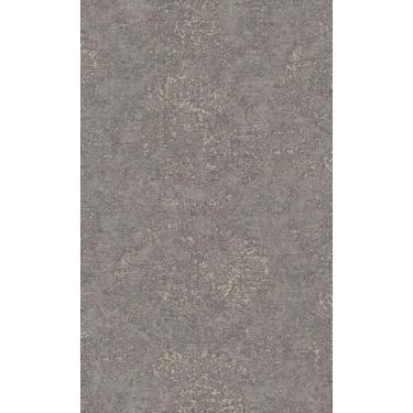 Imagem de Papel de Parede com Mandalas Bazar 219414 - Rolo: 10m x 0,53m - BN WAL