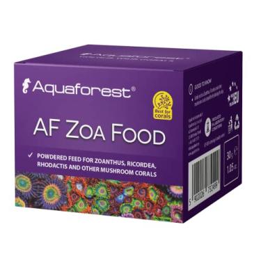 Imagem de Aquaforest Zoa Food - 30g (alimento Em Pó P/ Corais)