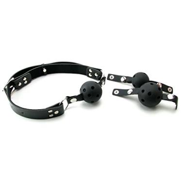 Imagem de Fetish Fantasy Ball Gag Training System, preto