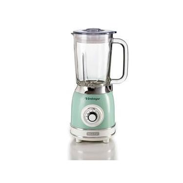 Imagem de Liquidificador Ariete Vintage com 4 Velocidades e Jarra de 1,5 Litros Verde - 0583