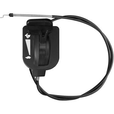 Imagem de ZEZEFUFU Cabo de acelerador de trator de grama 946-05098 para Craftsman T7800, T8600, T8400, T8200, G8600, G8400, G8200