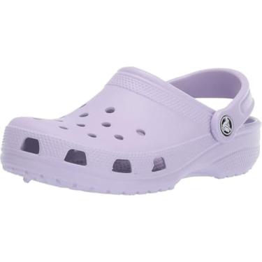 Imagem de Sandália crocs classic lavender