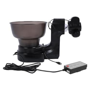 Imagem de Generic Lançador de Bola de Tênis de Mesa, robô Automático de Tênis de Mesa para Prática (Plugue dos EUA)