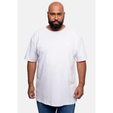 Imagem de Camiseta Fatal Estampanda Plus Size Masculino-Masculino