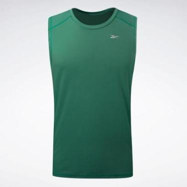 Imagem de Regata Reebok Agile Masculina-Masculino