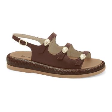 Imagem de Sandália Feminina Papete Ramarim 25-55205