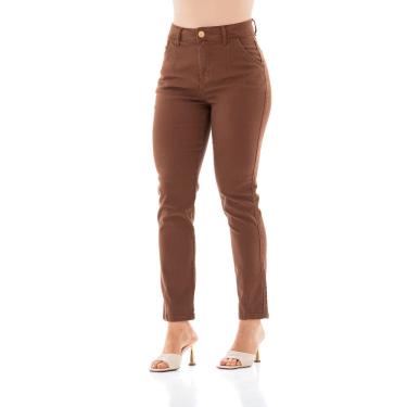 Imagem de Calça Collor Feminina Arauto Slouchy