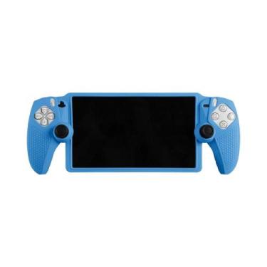 Imagem de Capa De Silicone Protetora Para Controle Do Sony Playstation PS5 Acess
