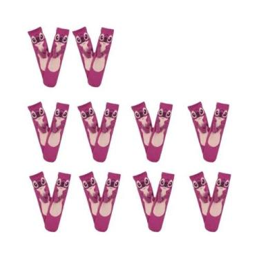 Imagem de Meia De Natal Disney Stitch Para Adultos E Crianças, Brinquedo Present