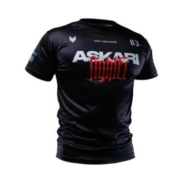 Imagem de Camiseta De Treinamento De Boxe Rápido Secagem Respirável Anti-desgast