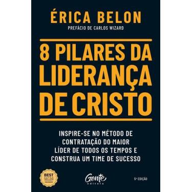 Imagem de Livro - 8 pilares da liderança de Cristo - Gente