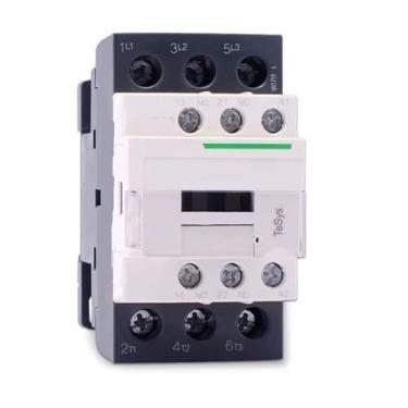 Imagem de BEGWVDJTP Contator LC1D AC LC1D09 LC1D12 LC1D18 LC1D25 LC1D32 LC1D38 NC Trifásico (LC1D38,24V)