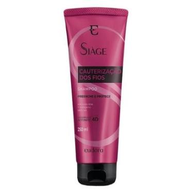 Imagem de Eudora Siàge Cauterização dos Fios – Shampoo Cauterizador 250ml-Unissex