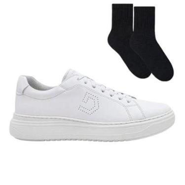 Imagem de Kit Sapatênis Democrata Joe Ultra Light Masculino-Masculino