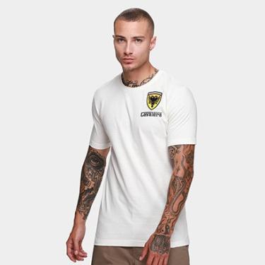 Imagem de Camiseta Cavalera Indie Ferrari Masculina-Masculino