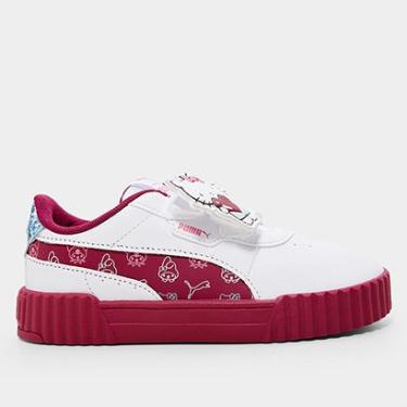 Imagem de Tênis Infantil Puma Carina 3.0 Menina-Feminino
