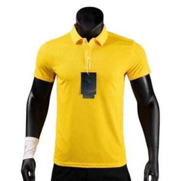 Imagem de Camisa Gola Polo Masculina para fardamento em Poliéster Sublimático  I