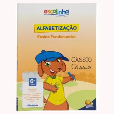 Imagem de Livro Infantil Apostila Alfabetização - Ensino Fundamental, Aprendizad