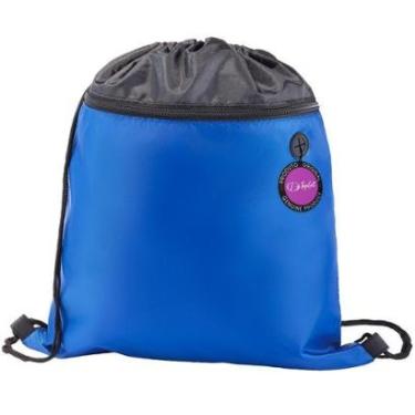 Imagem de Mochila tipo Saco Gym Sack 35x40cm Cannes TopGet-Unissex