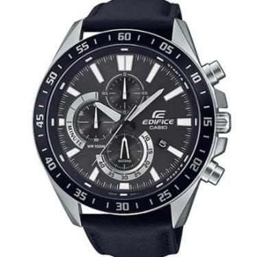 Imagem de Relógio Casio Edifice Preto - EFV-620L-1AVUDF-Feminino