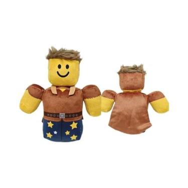 Imagem de Brinquedos De Pelúcia De Veado Da Floresta, Coruja E Cabra, Animais De