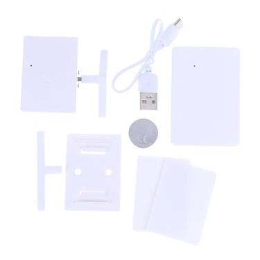 Imagem de Esquirla Interruptor de luz com controle remoto premium, ideal para inquilinos e idosos. Portátil e Interruptor de luz inteligente.