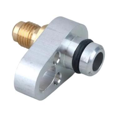 Imagem de Carro Ar Condicionado Vazamento Plug, Condensador, Compressor Bomba, D