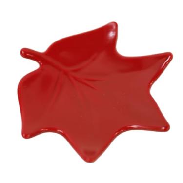 Imagem de SYNWISH Prato de joias suporte de anel de cerâmica bandeja de joias bonito organizador de vaidade estética decoração de quarto de banheiro prato bugiganga prato presente de aniversário de Natal para