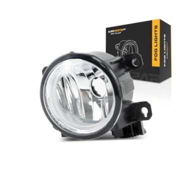 Imagem de Para Honda Ridgeline 2017 2018 2019 farol de neblina lado do motorista | Substituição para HO2592136 | 33951-TY0-305