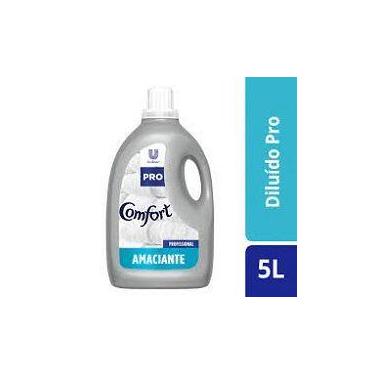 Imagem de Amaciante confort profissional 5lts - Comfort, Tradicional, 5L
