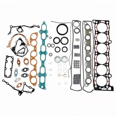 Imagem de Kits de reconstrução de motor conjunto completo de junta 04111-42033 50127500, compatível com TOYOTA SUPRA/COROA/SOARER Coupe 7MGE 7MGTE 3.0L 9C