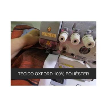 Imagem de Painel De Tecido Tecido Sublimado Redondo Circo e Animais No Espetácul