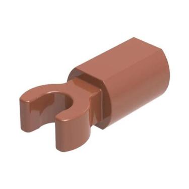 Imagem de Moc Color 11090 Bloco De Encaixe Para Barra Wange 465 Peças Brinquedo 