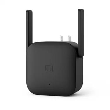Imagem de Repetidor De Sinal Xiaomi Mi Pro R03, 300MBps, Preto - Dvb4235gl