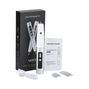 Imagem de Caneta Laser De Plasma Para Remoção De Verrugas, Manchas, Cravos E Tat