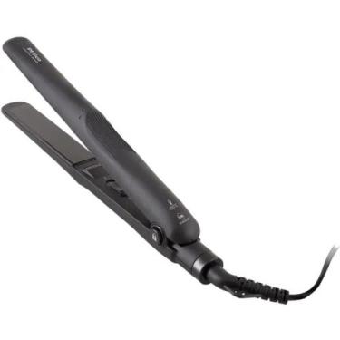 Imagem de Prancha Philco Ceramic Black Philco Cerâmica 230C PRO8, Preto, Bivolt