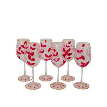 Imagem de Taça Para Vinho Branco Blossom