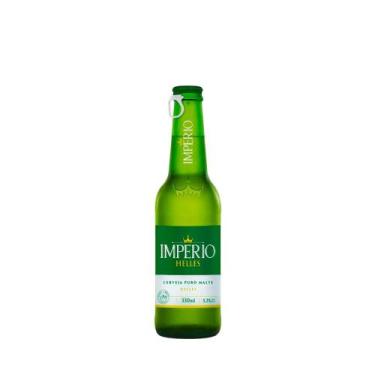 Imagem de Cerveja Helles Puro Malte Império - 330ml