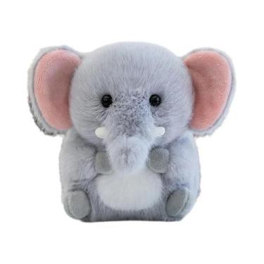 Imagem de Série De Animais De Pelúcia Fofos De 15cm Para Mesa: Sapo, Coala E Mac