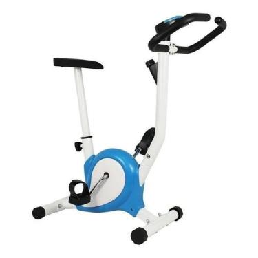 Imagem de Bicicleta Ergométrica Fitness Vertical Residencial 21 Velocidades com 