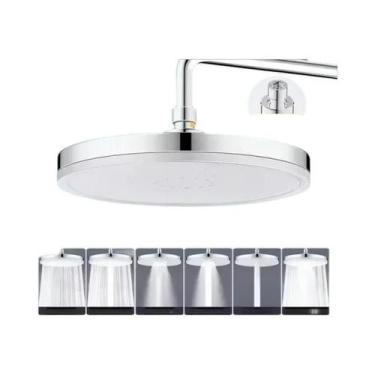 Imagem de Ducha De Alta Pressão Com 6 Modos E Filtro, Acessório De Torneira De B