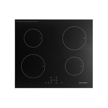 Imagem de COOKTOP ELETTROMEC INDUÇÃO ELET. 4B 60 CM 220V CKI-4Q-60-CI-2XBB