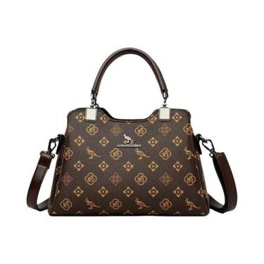 Imagem de Bolsas De Designer De Luxo Para Mulheres Em Couro De Alta Qualidade, B