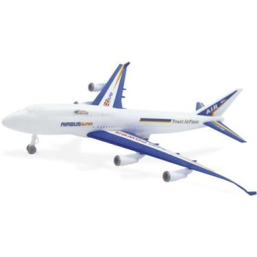 Imagem de Carrinho Avião Super Airplane - Pica Pau