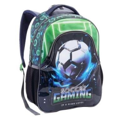 Imagem de Mochila Infantil Masculina Esportes-Masculino