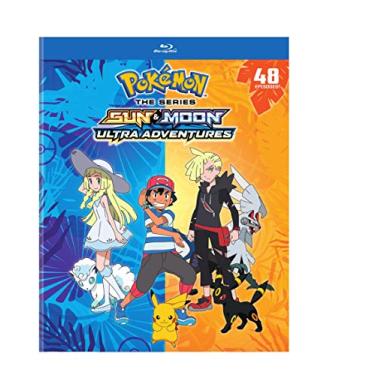 Imagem de Pokemon Sun & Moon Ultra Adventures