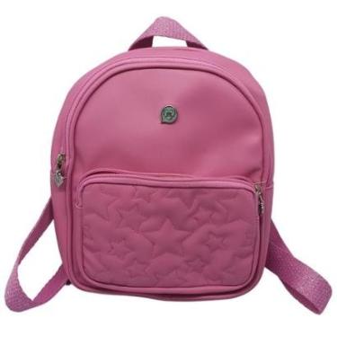 Imagem de Bolsa Infantil Molekinha Menina em Napa Ultra Soft - Casual-Feminino