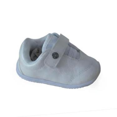 Imagem de Tênis Kidy Baby Meu Primeiro Passo Confortável e Seguro-Feminino