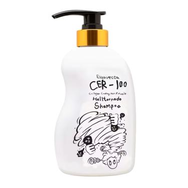 Imagem de Elizavecca Cer-100 Helltornado - Shampoo 500ml